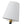 LightFixturesUSA-Vintage Chic 5-Light White Linen Shade Chandelier-Chandelier-5-Lt-