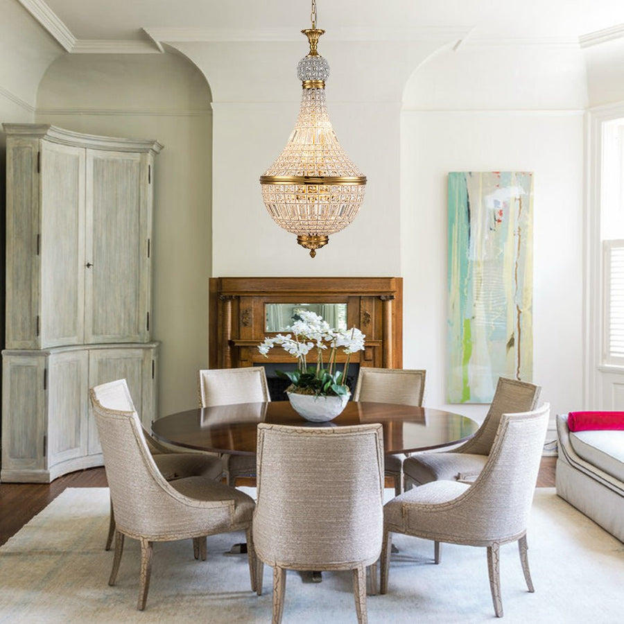 Vintage French Living Room