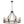 LightFixturesUSA-Vintage Hemp Rope Wheel Chandelier-Chandelier-6-Lt-