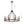 LightFixturesUSA-Vintage Hemp Rope Wheel Chandelier-Chandelier-6-Lt-