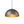 LightFixturesUSA-Vintage Luxe Oversized Hammered Dome Pendant Light-Pendant Light-15 in.-Dark Silver