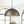 LightFixturesUSA-Vintage Luxe Oversized Hammered Dome Pendant Light-Pendant Light-15 in.-Dark Silver